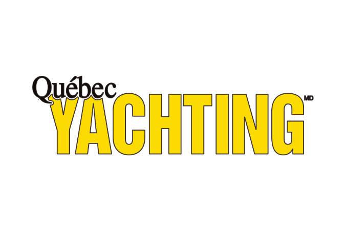 Logo de Quebec Yachting banner