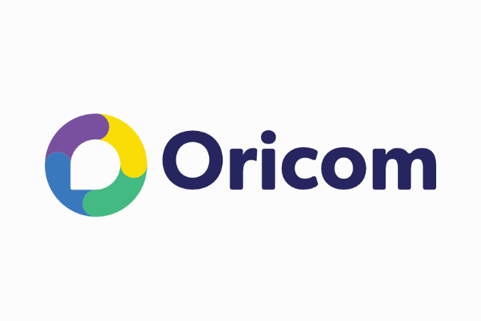 Oricom banner